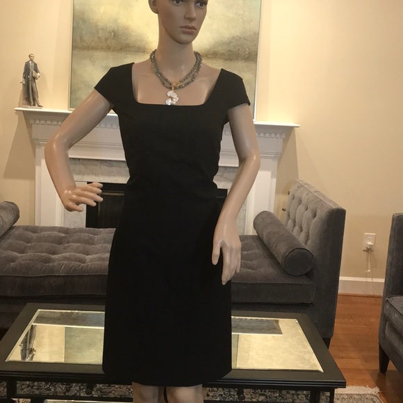 Ann Taylor Dresses & Skirts - NWT Women’s Ann Taylor black party dress size 8